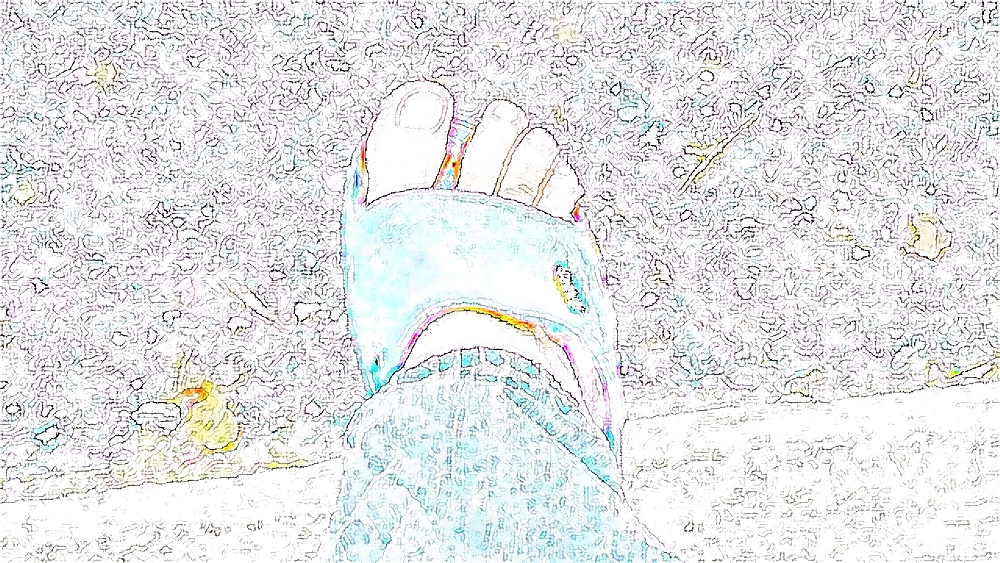 feet effect porn pictures