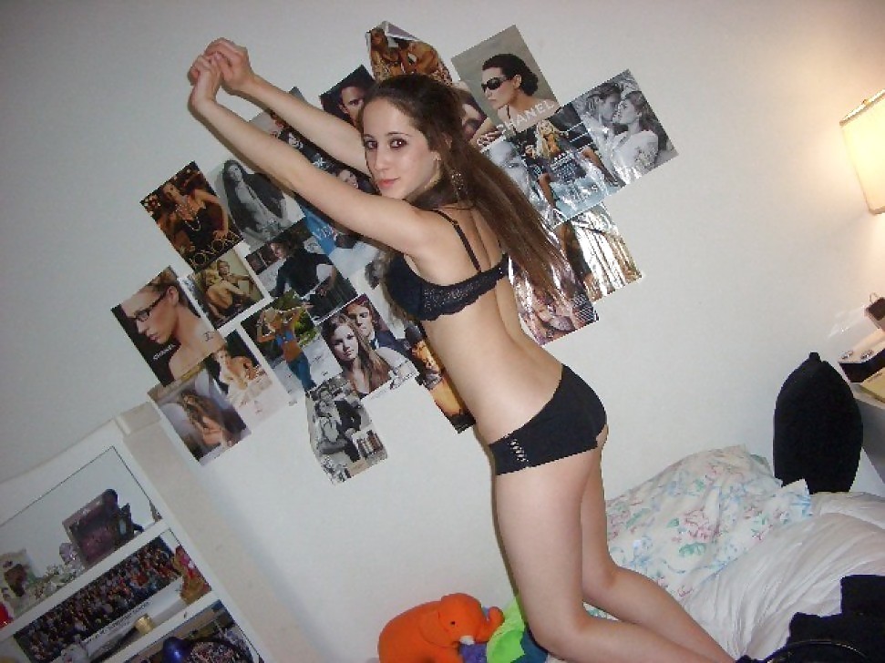 Trashy Teens uploaded by Tuvanra porn pictures