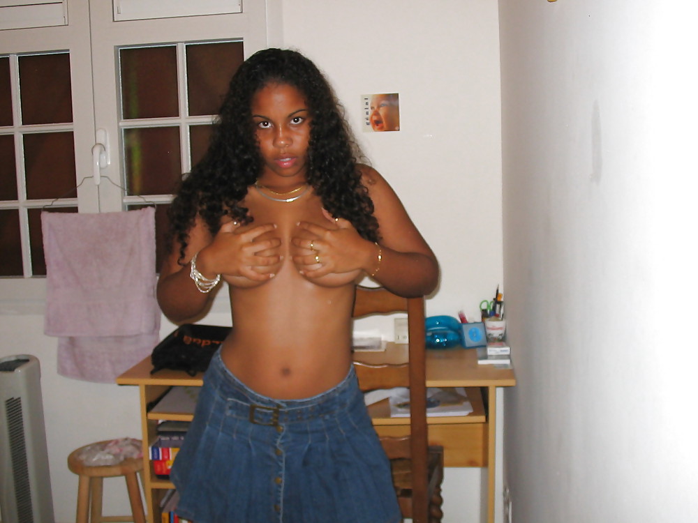 mixed girls from french west indies porn pictures