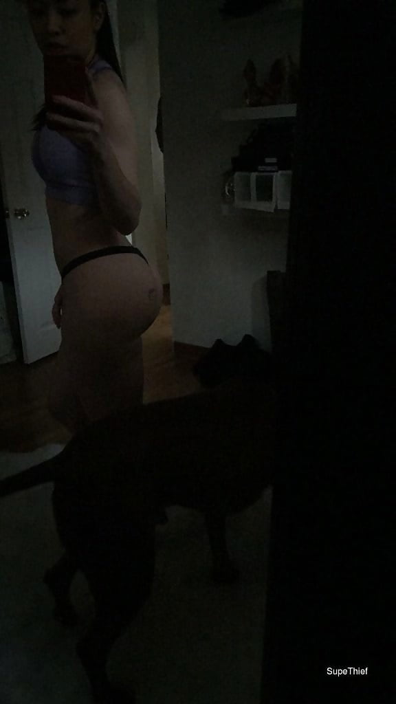 Amateur nude private webcam show-8877