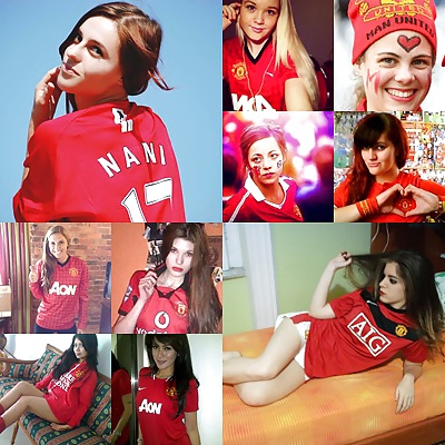 Amateur Self Shot In Football Shirts Thai porn pictures