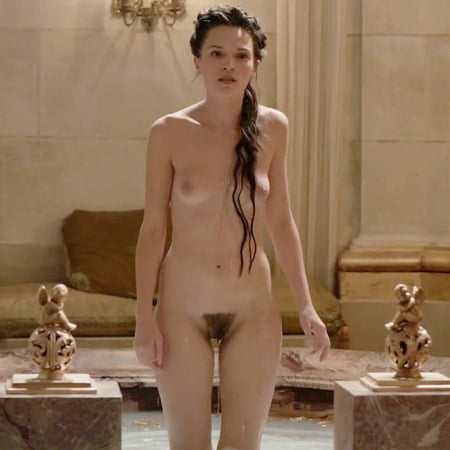 Nude young actresses