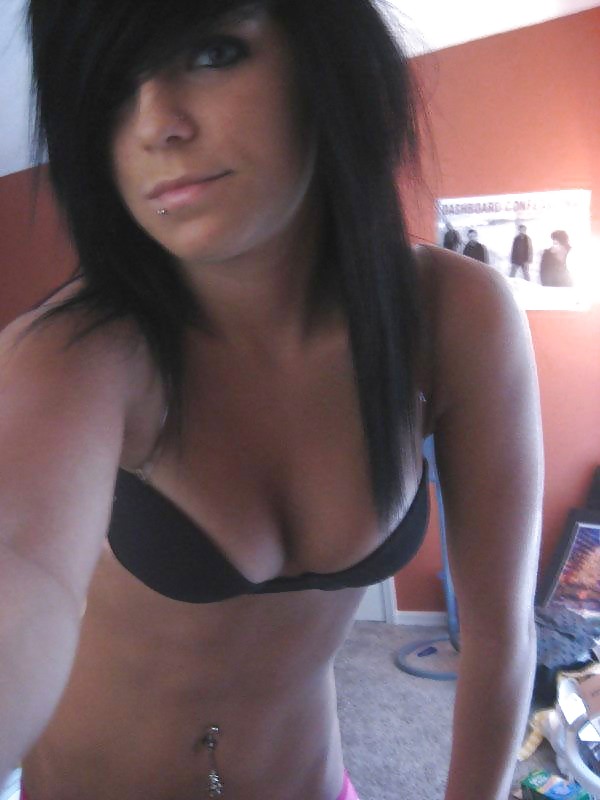 hot Emo girls porn pictures