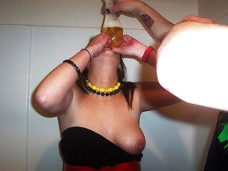 Amateur Party Fun Teens