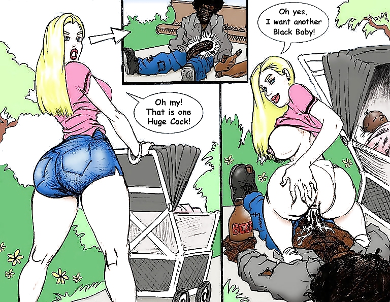 Interracial Cuckold Cartoon Dessin De Candaulisme 12 Pics Xhamster