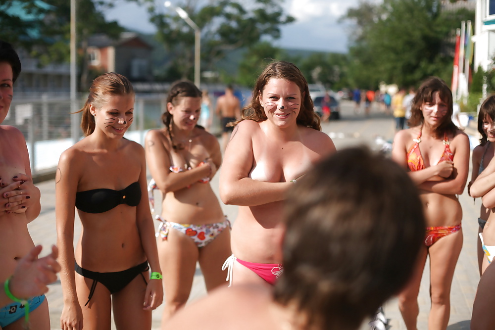 Group Flashing porn pictures