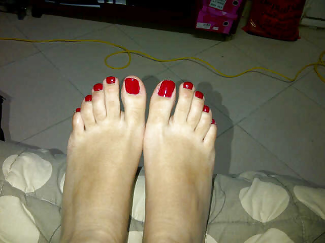 ex-gf feet porn pictures