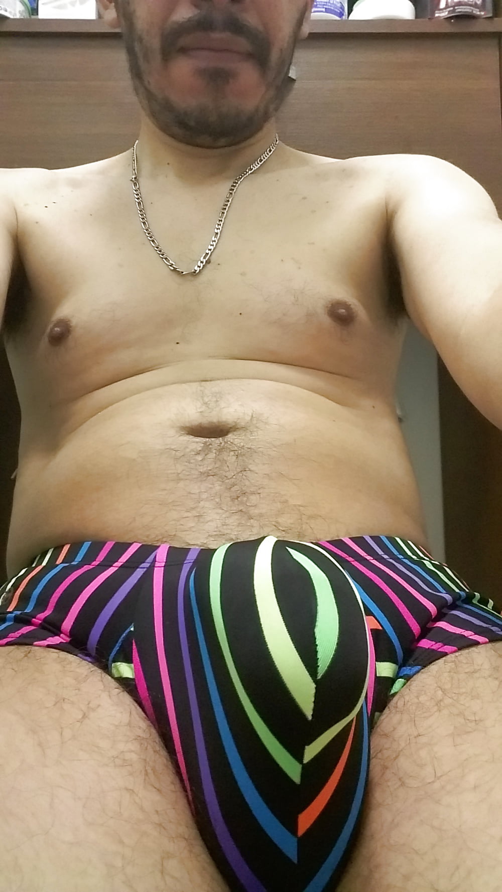 Mi Bulto en mi Boxer Joe Snyder porn pictures