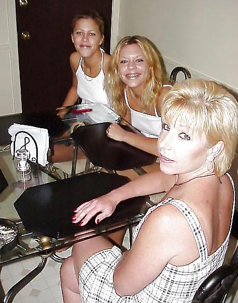 MOTHER AND DAUGHTERS porn pictures