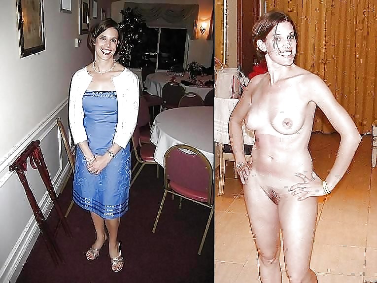 Dressed Undressed. mmmm thats nice porn pictures