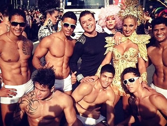 Gay Pride porn pictures