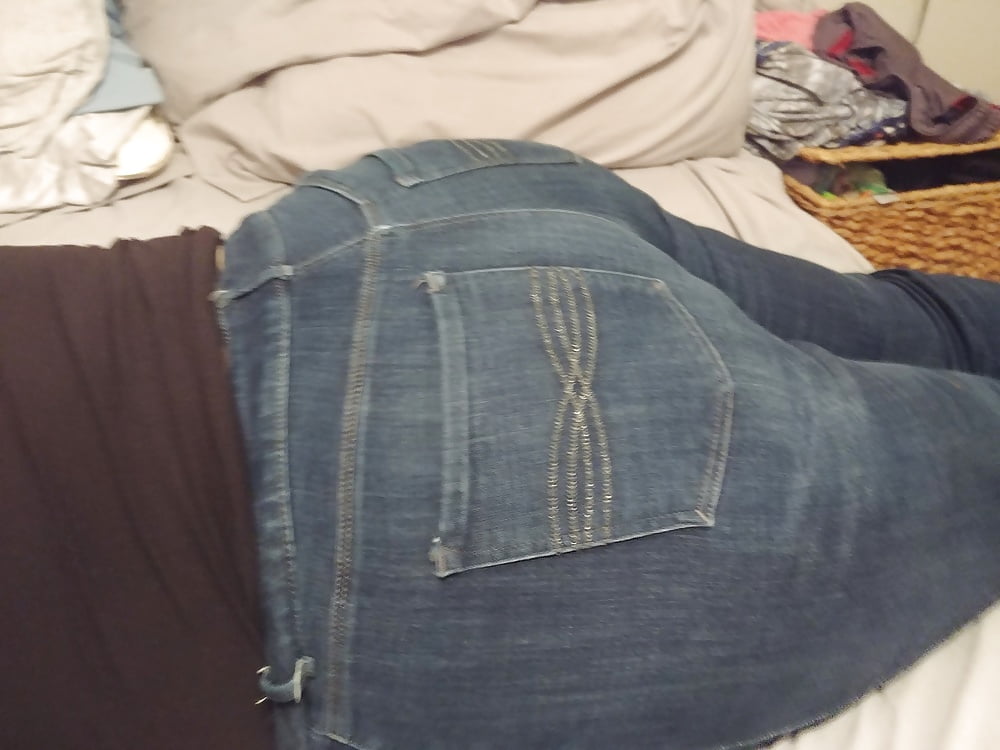 Big ass bitch booty BBW wife porn pictures