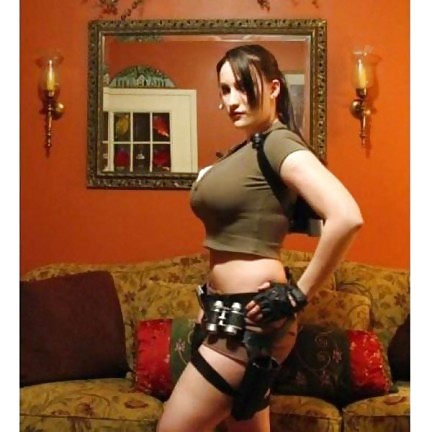 Cosplay Babes porn pictures