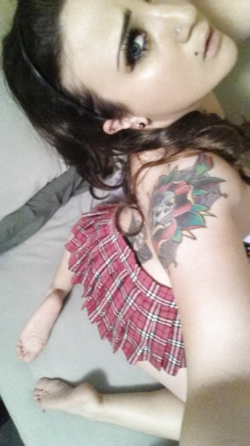 Tatted Unmatchable beauty II porn pictures