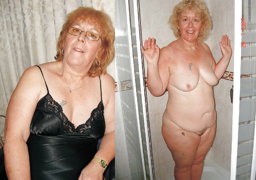 Before after 286 (Saggy tits special). porn pictures