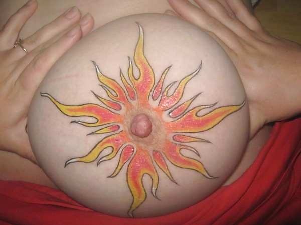 Body Painting Photo Gallery porn pictures