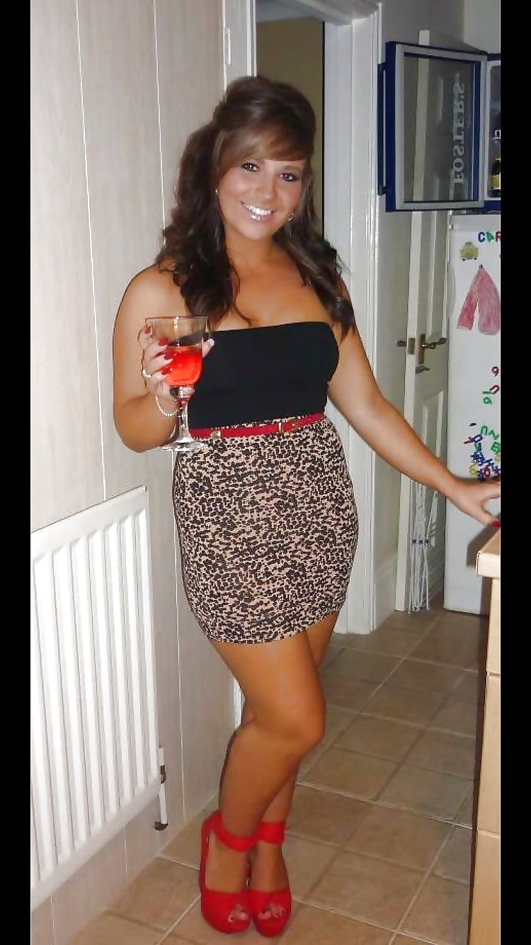 Chav Sluts And Slags #89 porn pictures