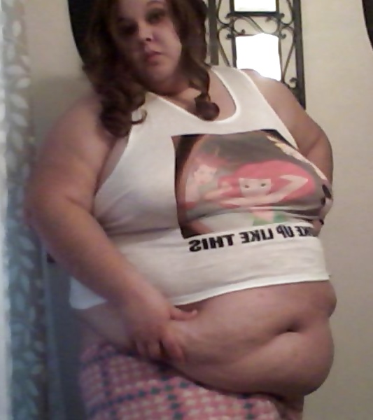 SSBBW belly pics 120 porn pictures