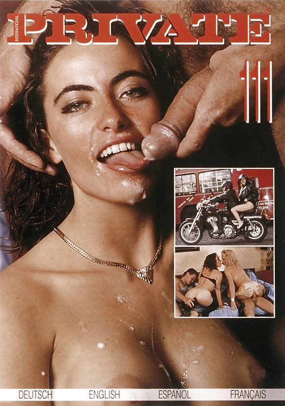 Vintage Magazine Porn