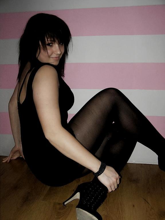 Pantyhose mix 49 porn pictures