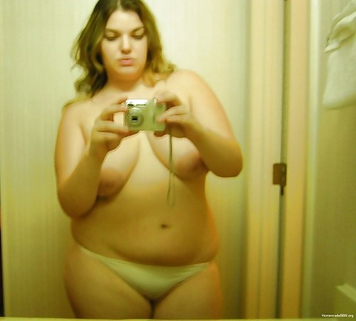 Chubby Selfshots 3 porn pictures