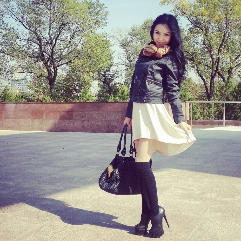  Amazing Kazakhstan: Sweet & Sexy Asian Kazakh Girls 6 - 250 Photos 