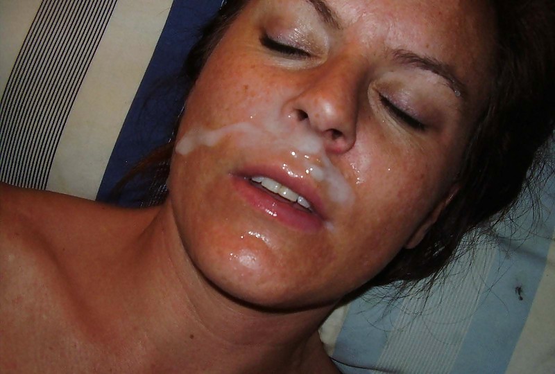 Facials 2 porn pictures