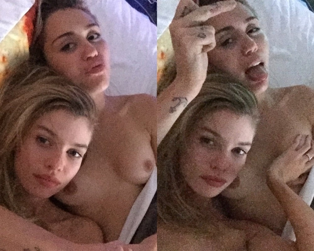 Miley Cyrus Sex Scandal