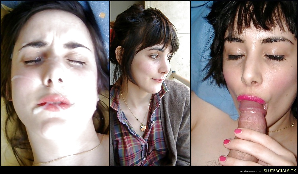 Before and after blowjobs and cumshots. porn pictures