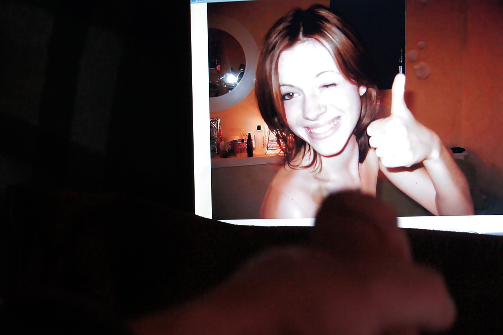 tribute to alysia porn pictures