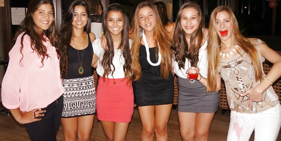 A spoiled rich bitch Sarah Duzzi (facebook) Costa Rica porn pictures