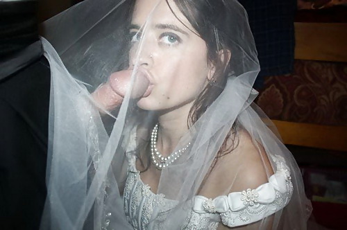 Wedding Day Fun porn pictures