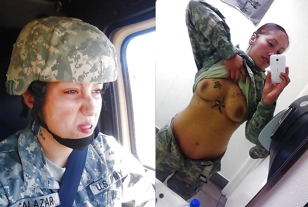 Hot Army Girls Nude