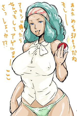 Lenora Hentai
