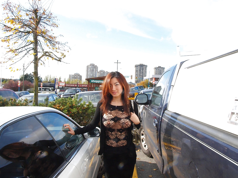 Asian Whore in Vancouver porn pictures