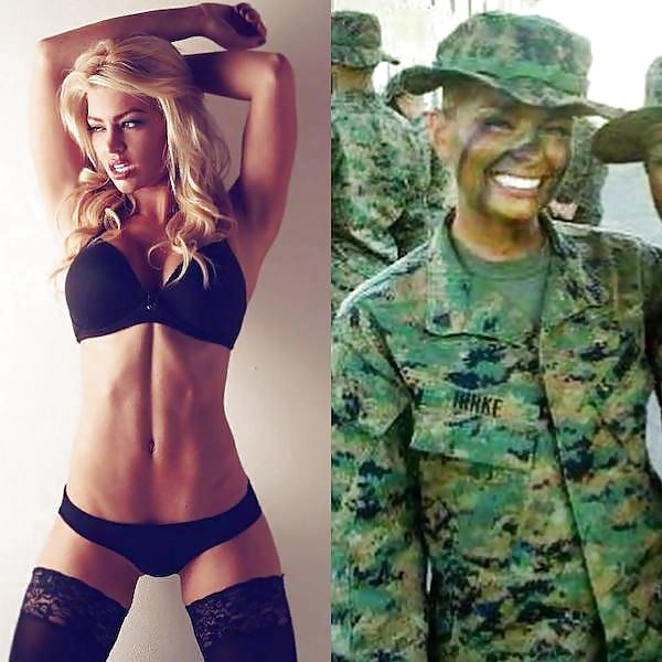 Everything These Girls Need To Be Badass Is Their Uniforms porn pictures