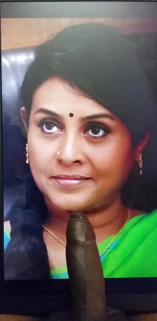 Saranya ponvannan sex