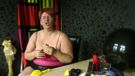 balloons for germany         