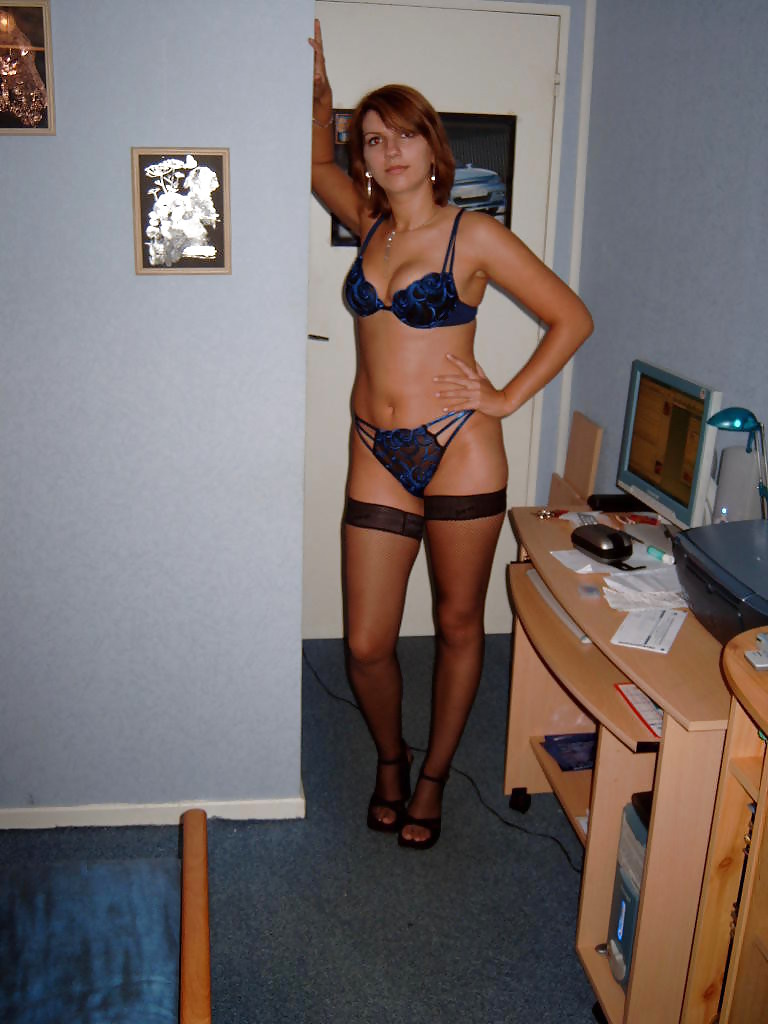Lingerie & Nylons 7 porn pictures
