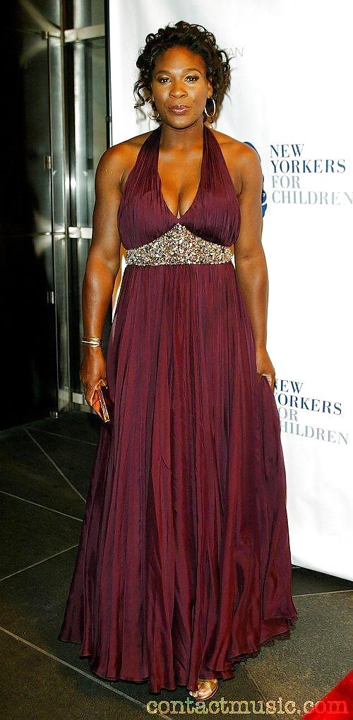 Serena Booty porn pictures