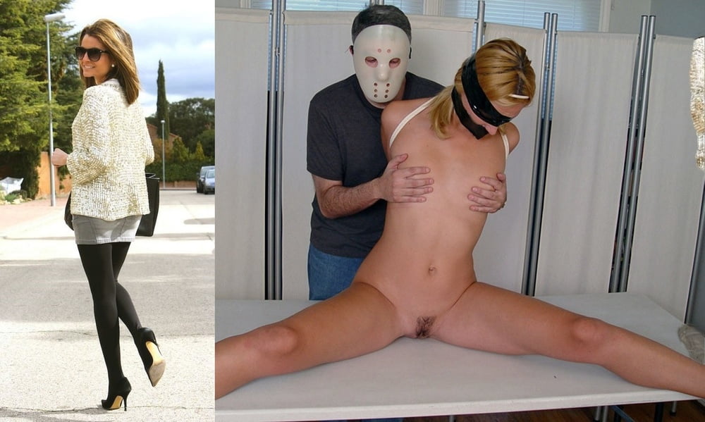 Lady T Bondage and others Before After porn pictures