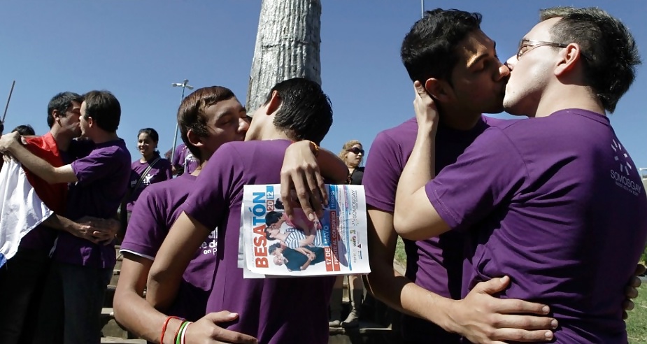 Gay Pride porn pictures