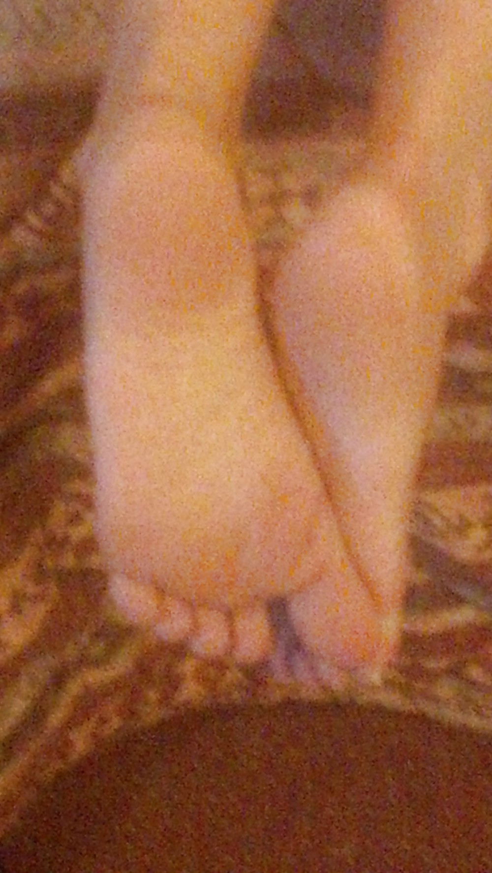 wifes feet in hotel room waiting for cum porn pictures