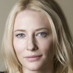 Blanchett  nackt Cate Redbubble logo