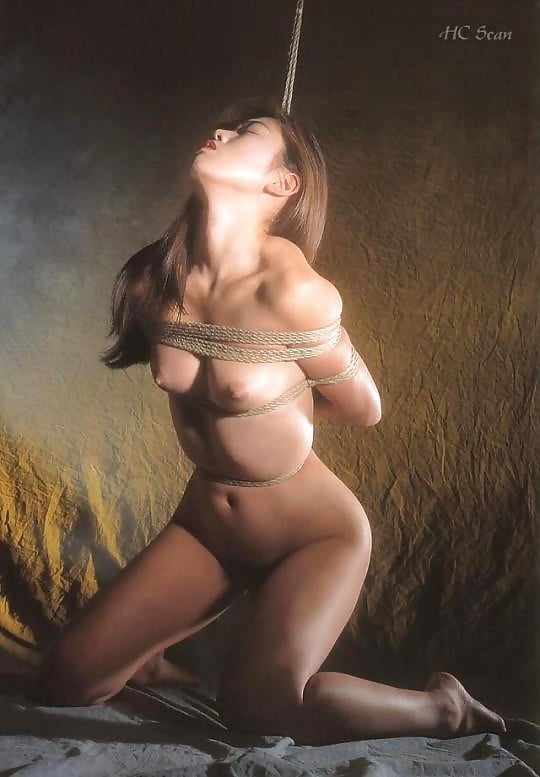 Asian Bondage porn pictures