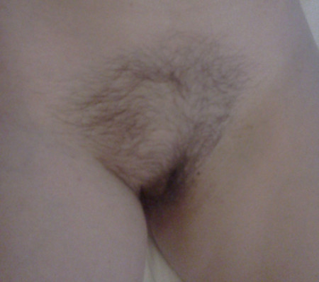 Hairy puzzy
