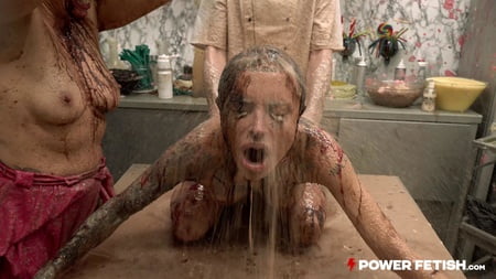 filthy holes    licking         