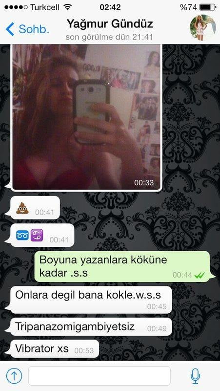 Turkish Teenagers Citir Kizlar Sexting - arsivizm - 40 Pics 