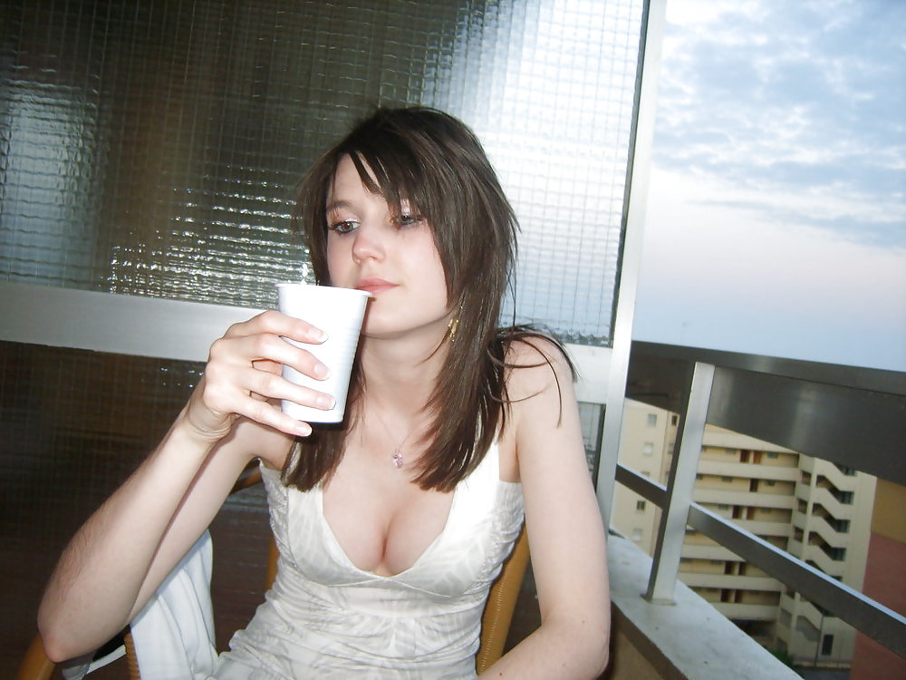 Teen cleavage porn pictures