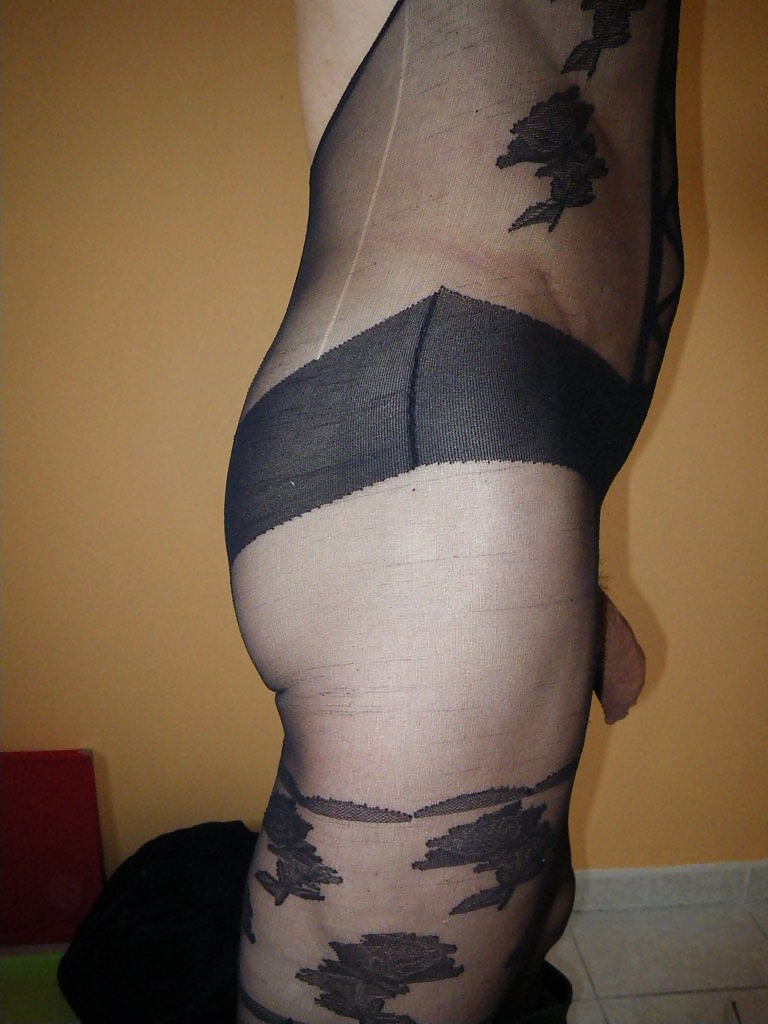 I love pantyhoses porn pictures